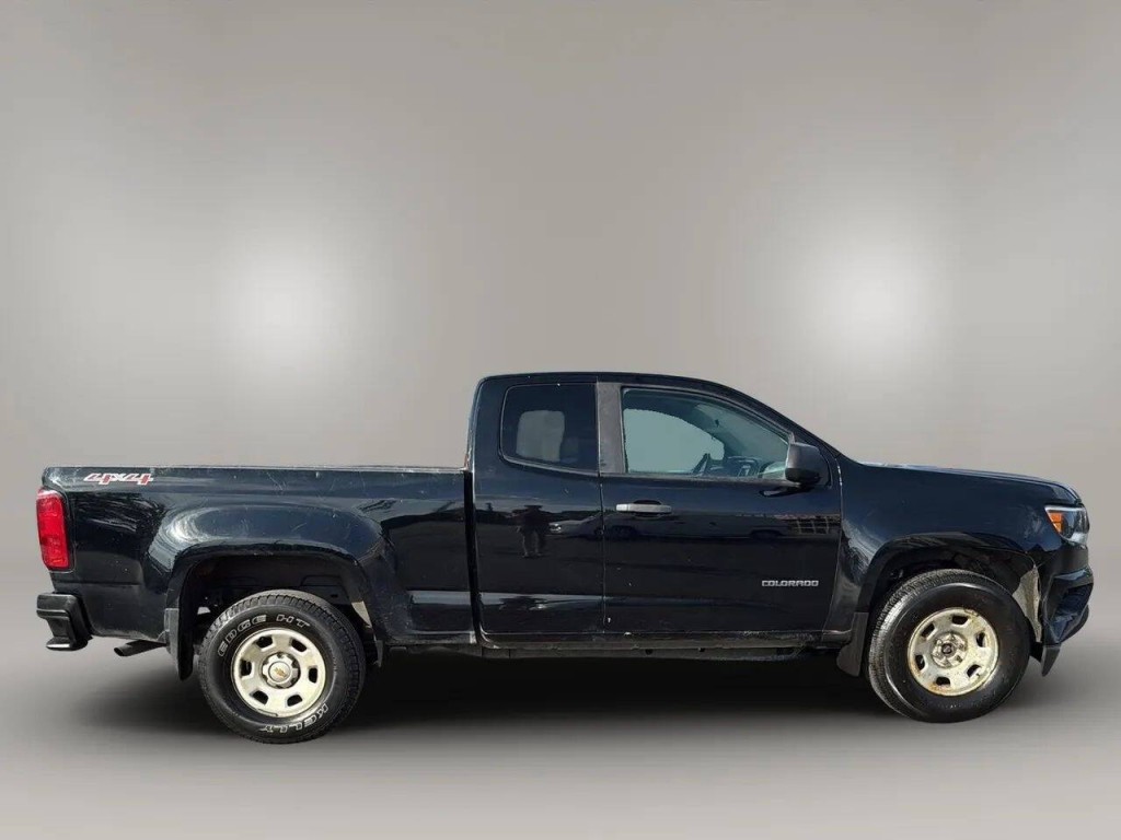 2018 Chevrolet Colorado Image 6