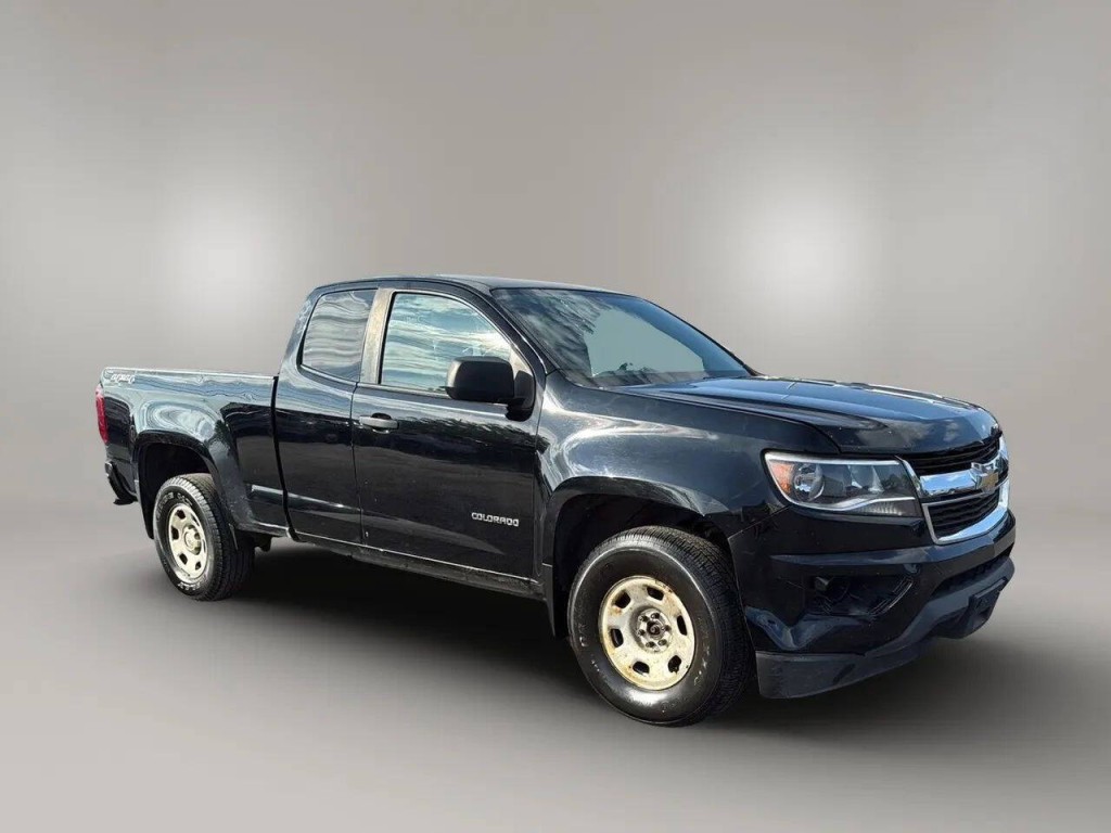 2018 Chevrolet Colorado Image 7