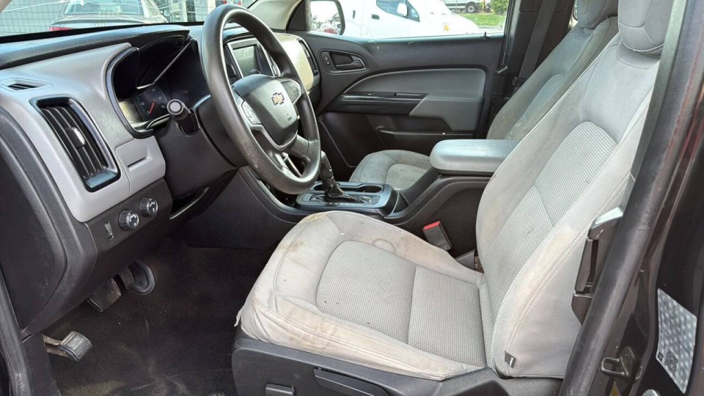 2018 Chevrolet Colorado Image 10
