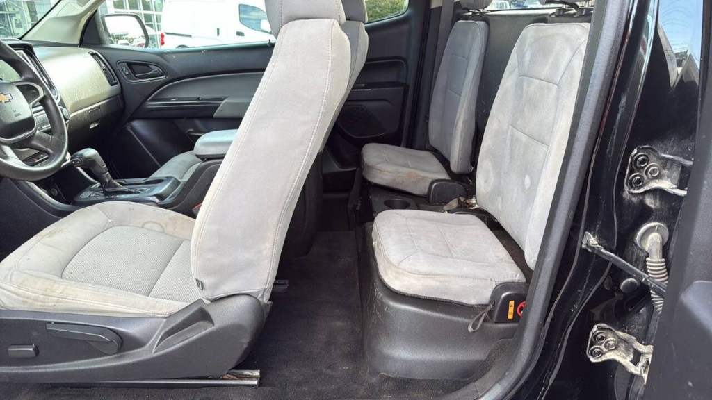 2018 Chevrolet Colorado Image 12