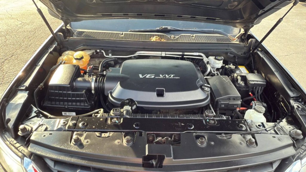 2018 Chevrolet Colorado Image 17