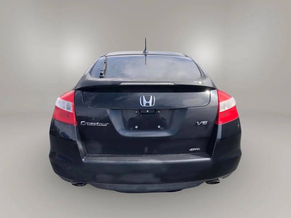 2012 Honda Crosstour Image 4