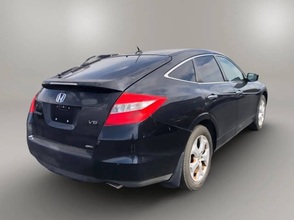 2012 Honda Crosstour Image 5