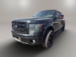 Image for 2013 Ford F-150 Limited SuperCrew Styleside 5.5 ft. SB ID: 6845679