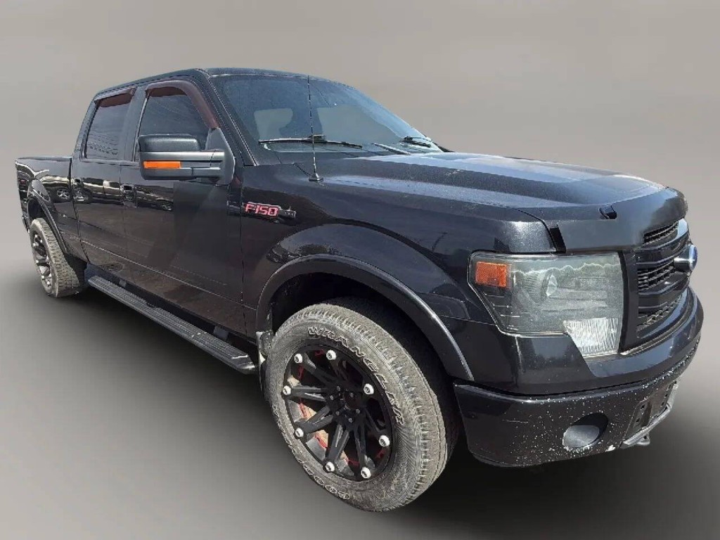 2013 Ford F-150 Image 7