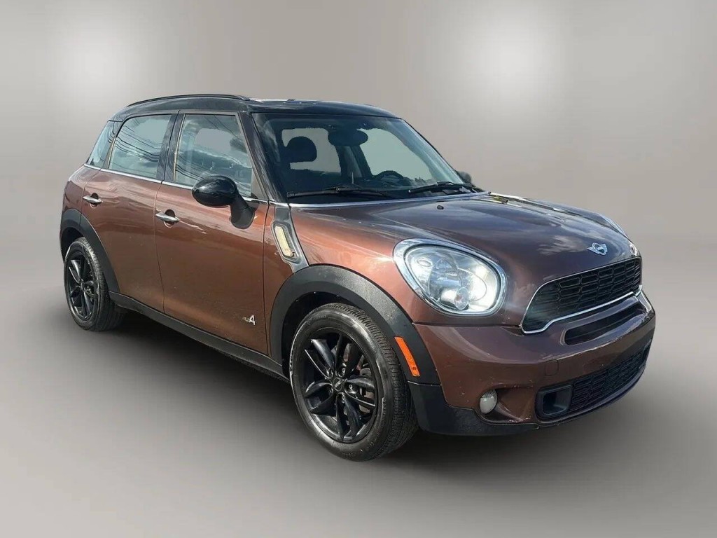 2014 MINI Countryman Image 3