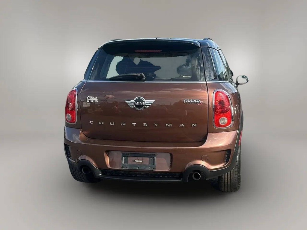 2014 MINI Countryman Image 5