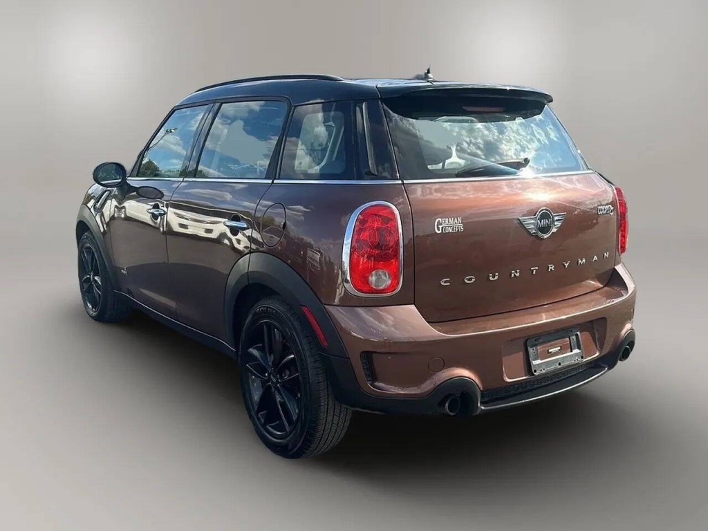 2014 MINI Countryman Image 6