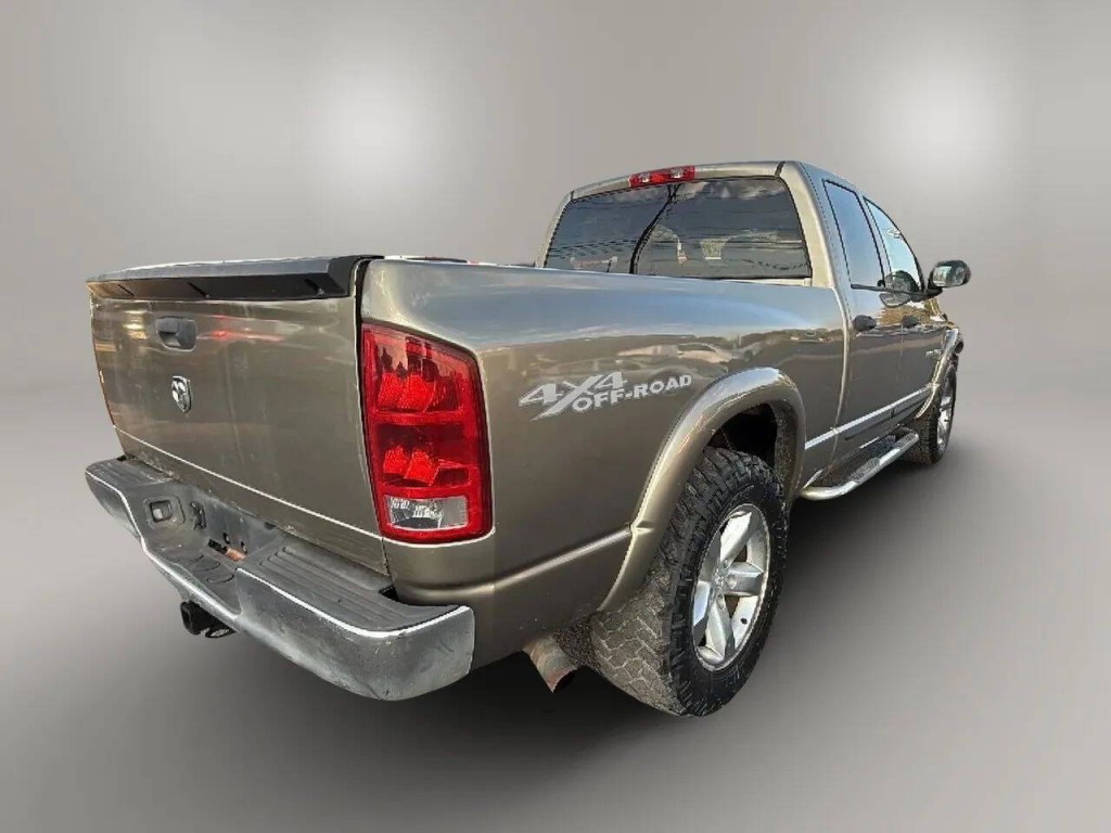2006 Dodge Ram 1500 Image 5