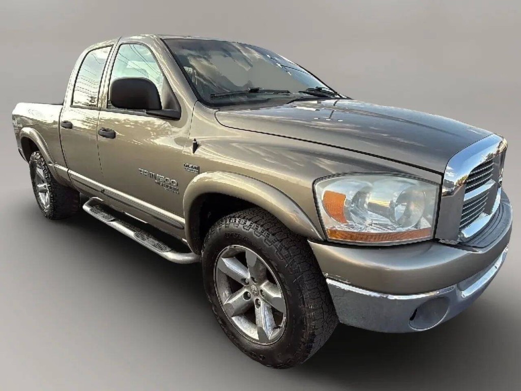 2006 Dodge Ram 1500 Image 7