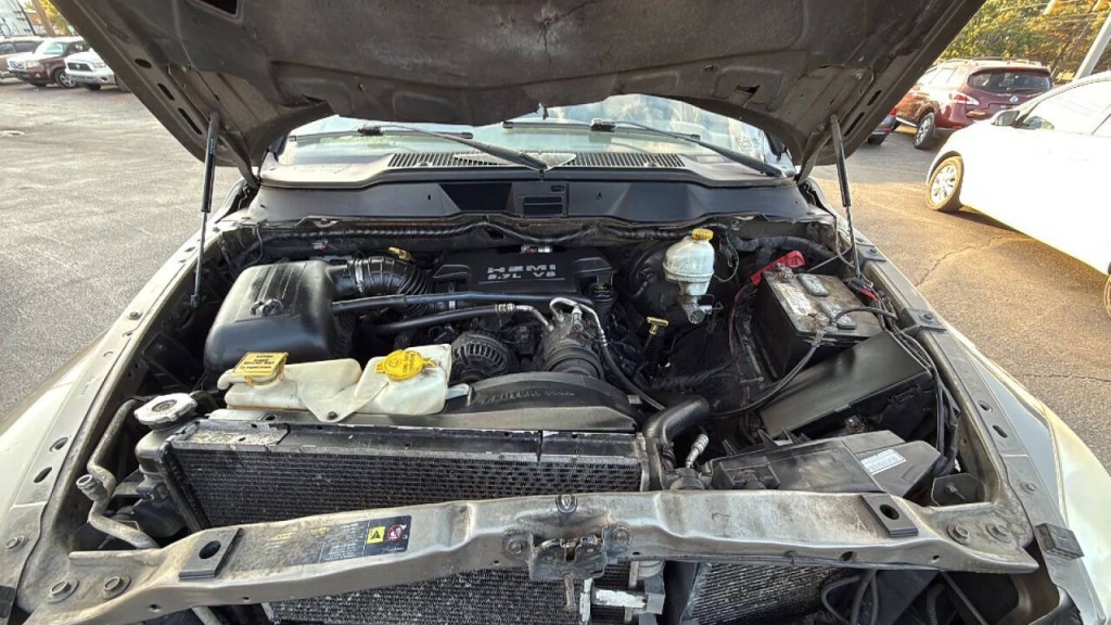 2006 Dodge Ram 1500 Image 19