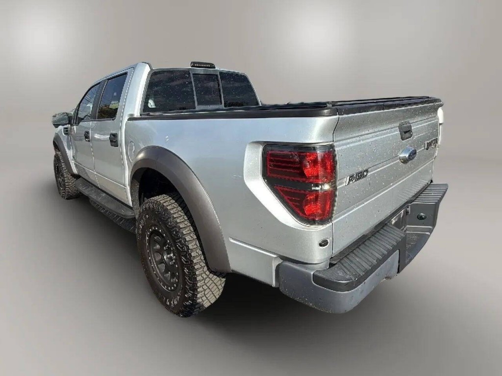 2011 Ford F-150 Image 3