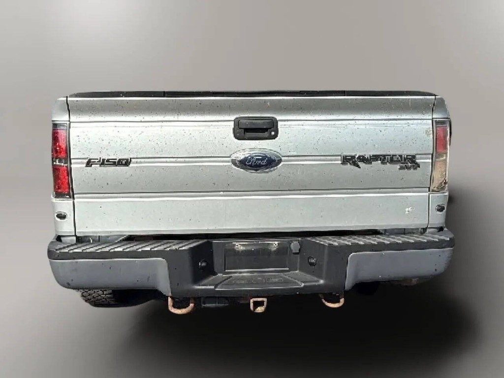 2011 Ford F-150 Image 4