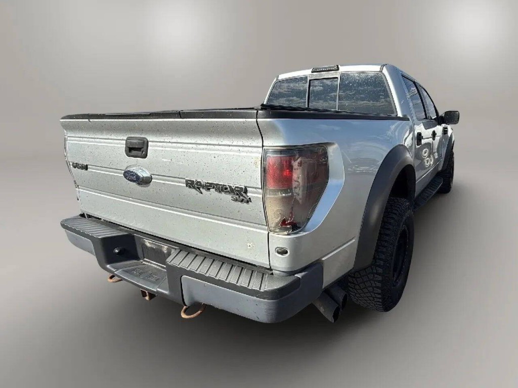 2011 Ford F-150 Image 5
