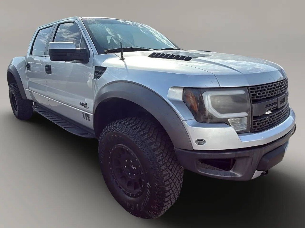 2011 Ford F-150 Image 7