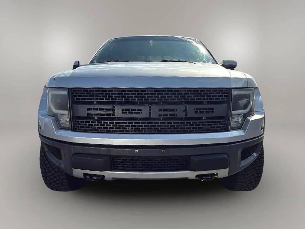 2011 Ford F-150 Image 8