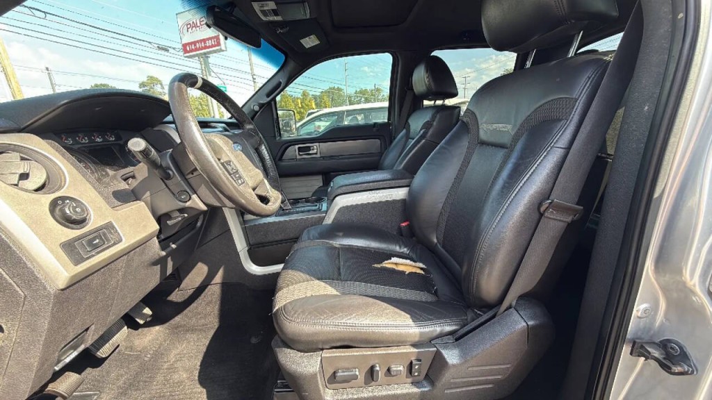 2011 Ford F-150 Image 10