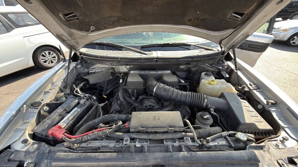2011 Ford F-150 Image 16