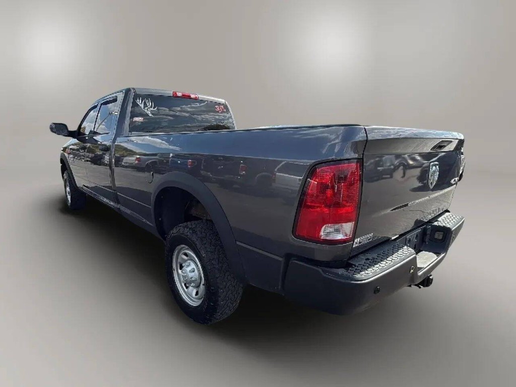 2014 RAM 2500 Image 4