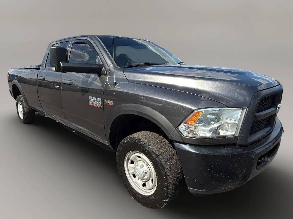 2014 RAM 2500 Image 8