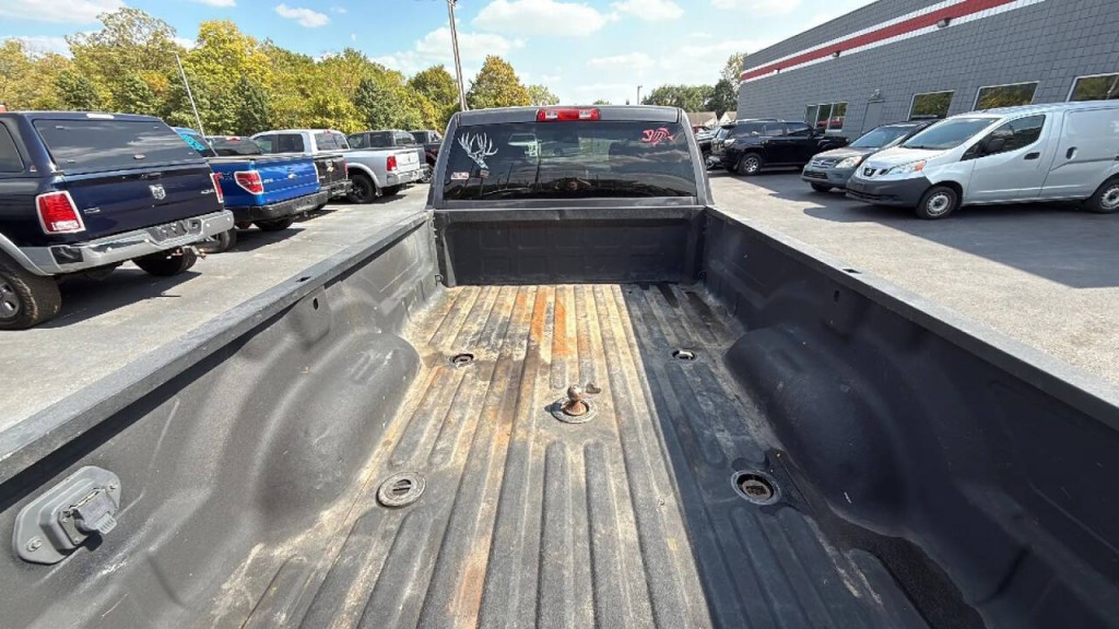 2014 RAM 2500 Image 14