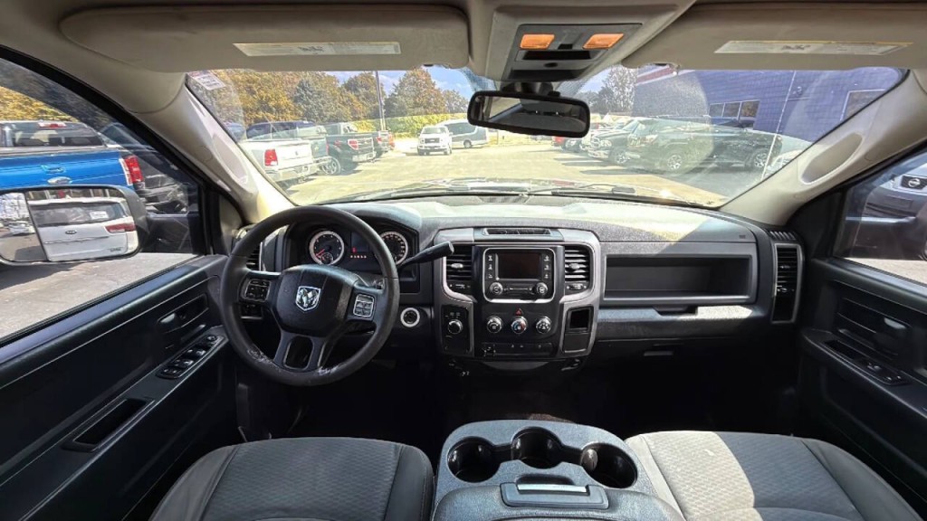 2014 RAM 2500 Image 19