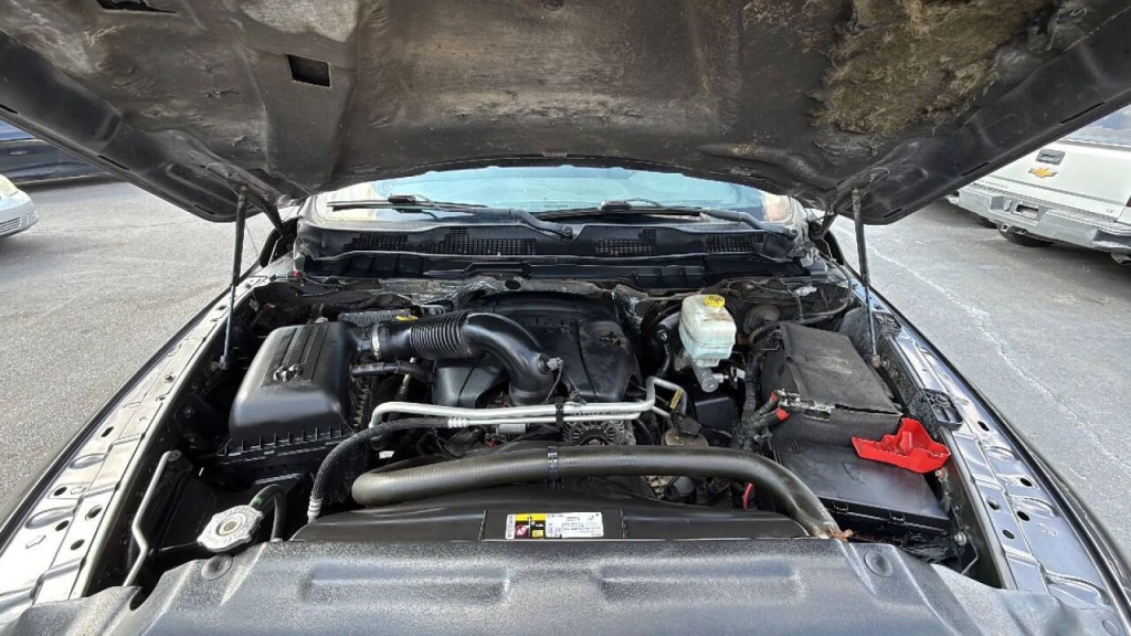 2014 RAM 2500 Image 20