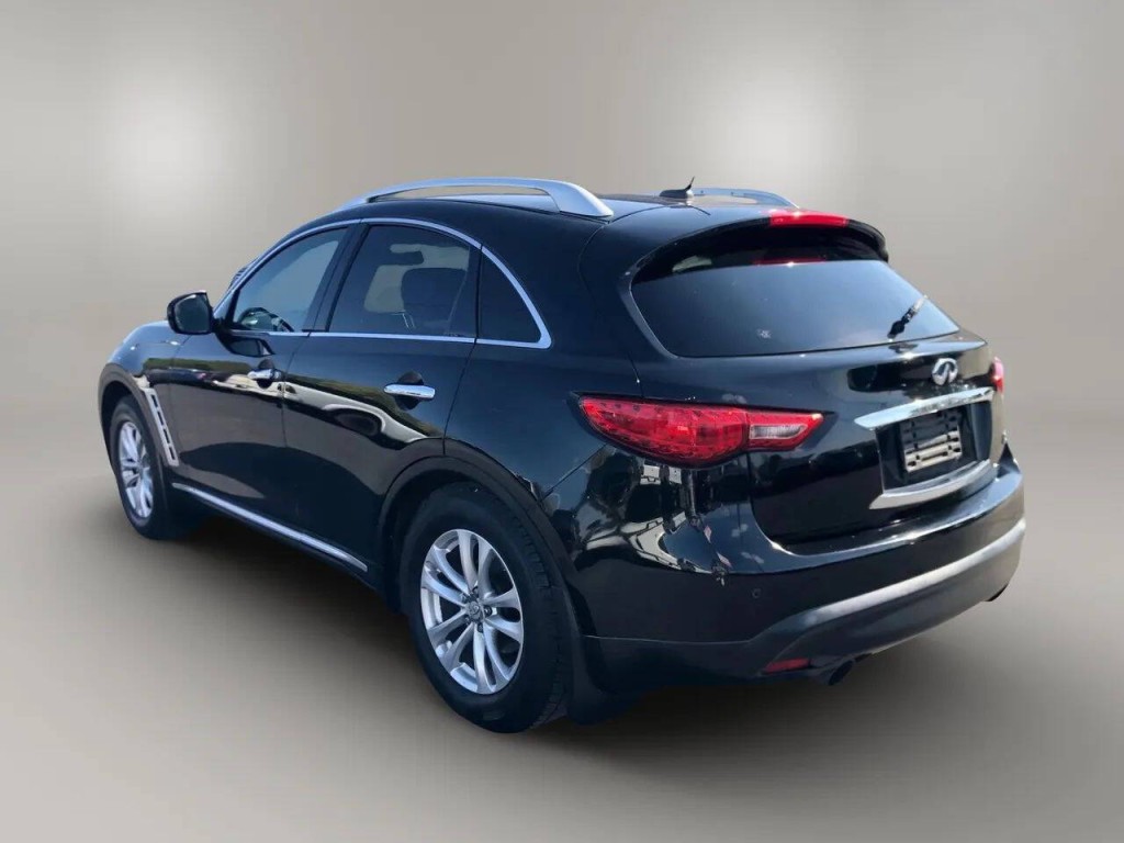 2009 INFINITI FX35 Image 3