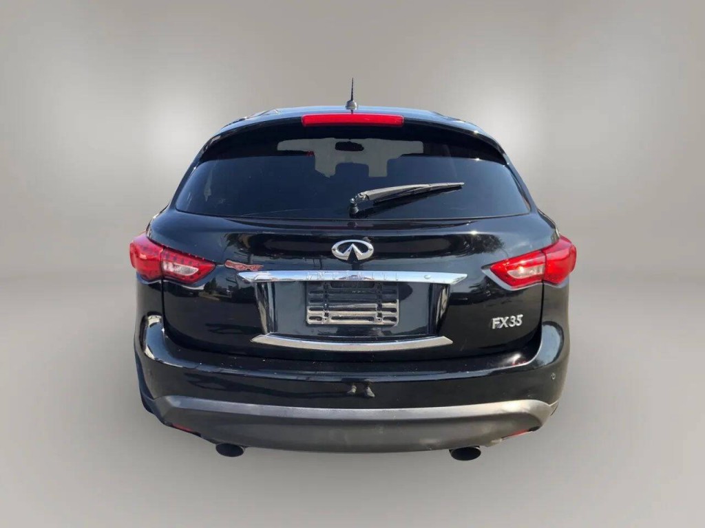 2009 INFINITI FX35 Image 4