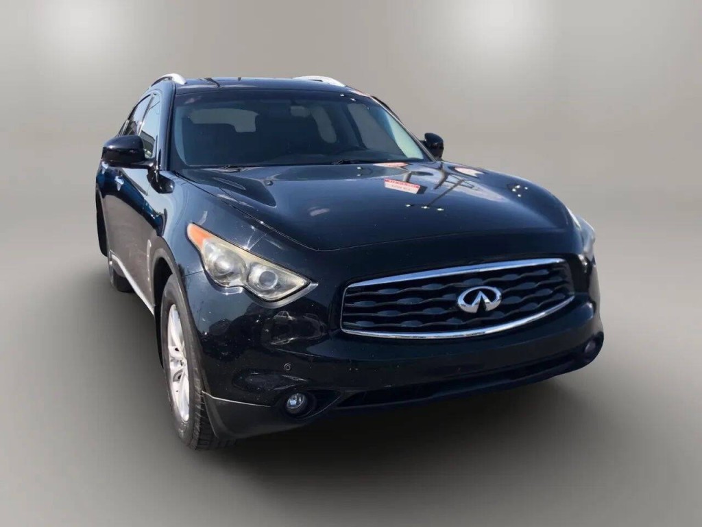 2009 INFINITI FX35 Image 5