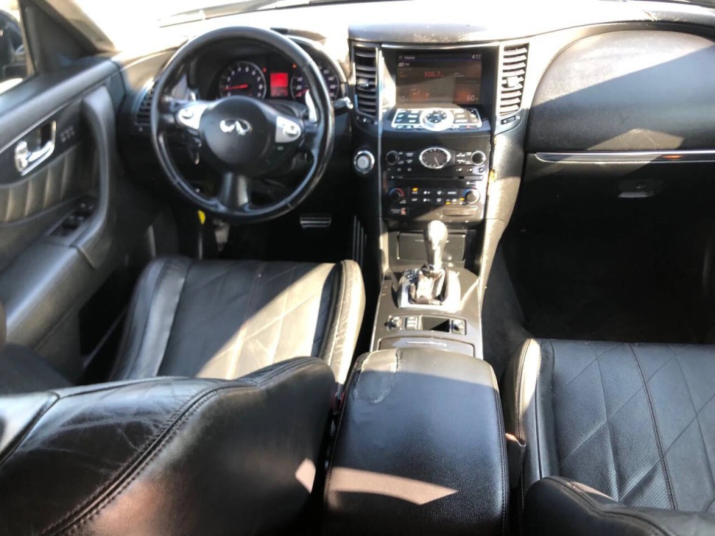 2009 INFINITI FX35 Image 14