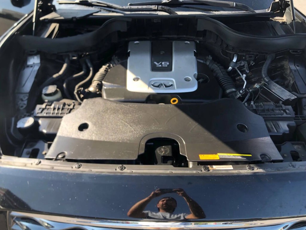 2009 INFINITI FX35 Image 15