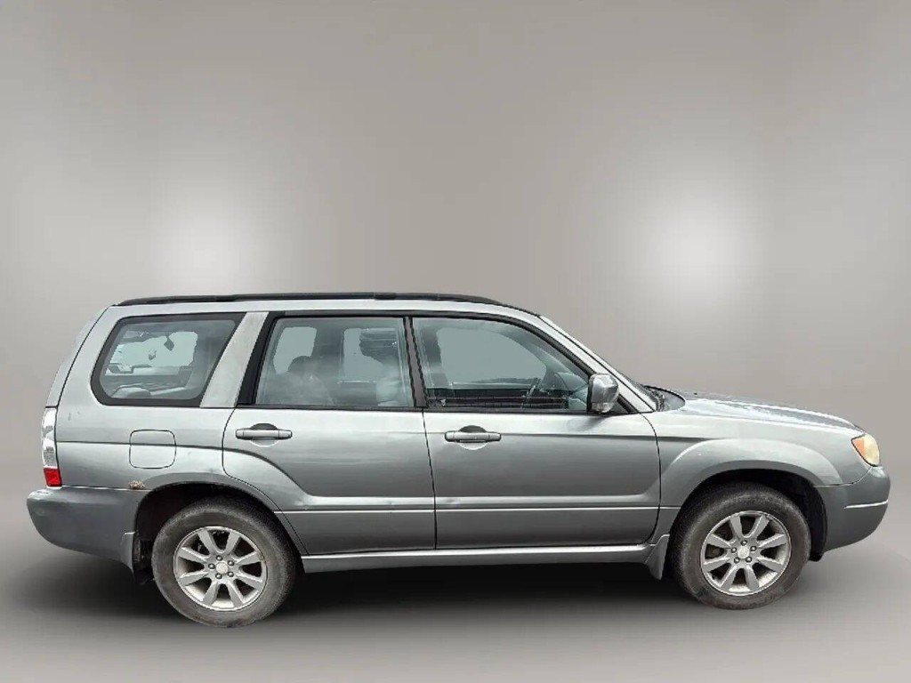 2007 Subaru Forester Image 6