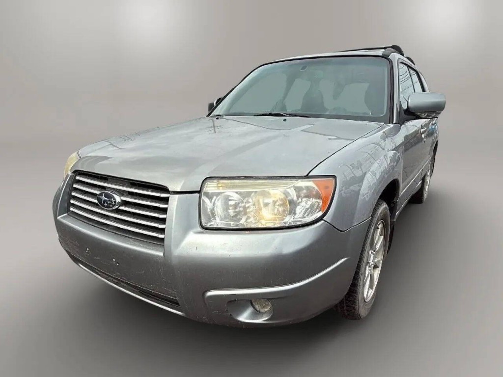 2007 Subaru Forester Image 1