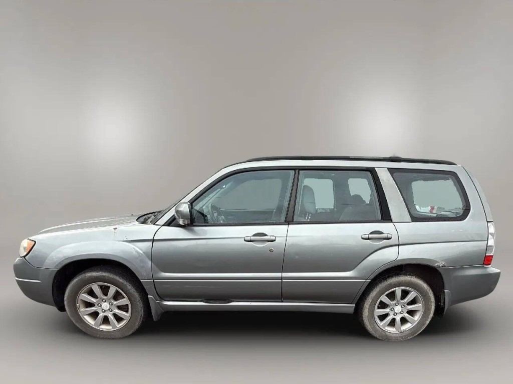 2007 Subaru Forester Image 2