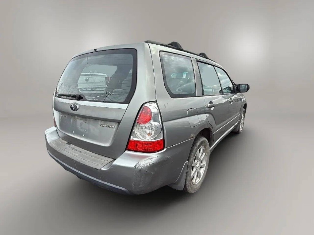 2007 Subaru Forester Image 5