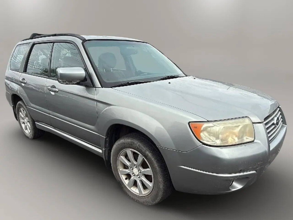 2007 Subaru Forester Image 7