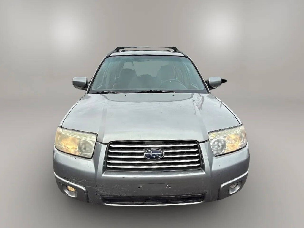 2007 Subaru Forester Image 8
