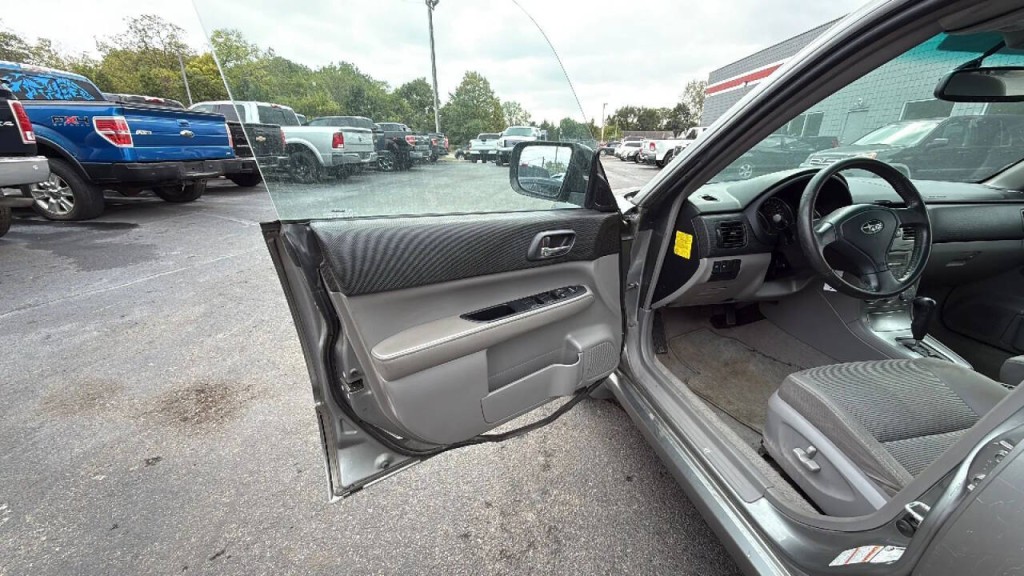 2007 Subaru Forester Image 9