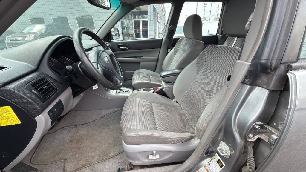 2007 Subaru Forester Image 10
