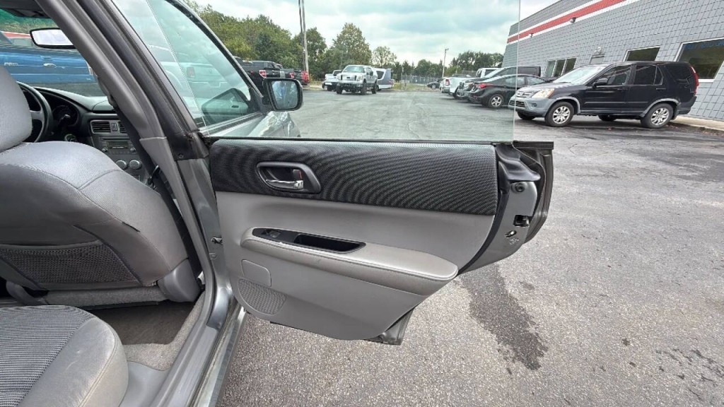 2007 Subaru Forester Image 13