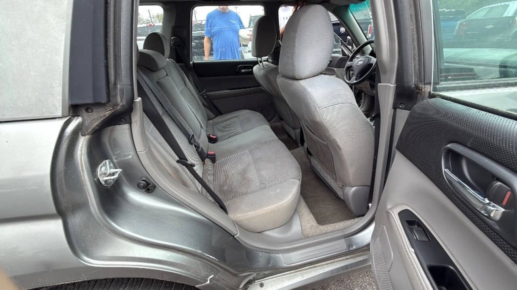 2007 Subaru Forester Image 14