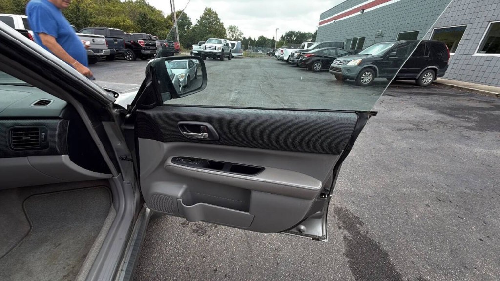 2007 Subaru Forester Image 15