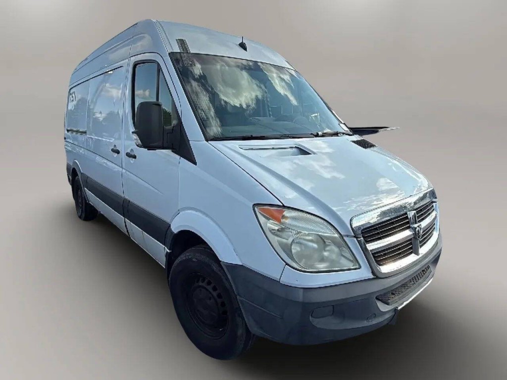 2007 Dodge Sprinter Image 6