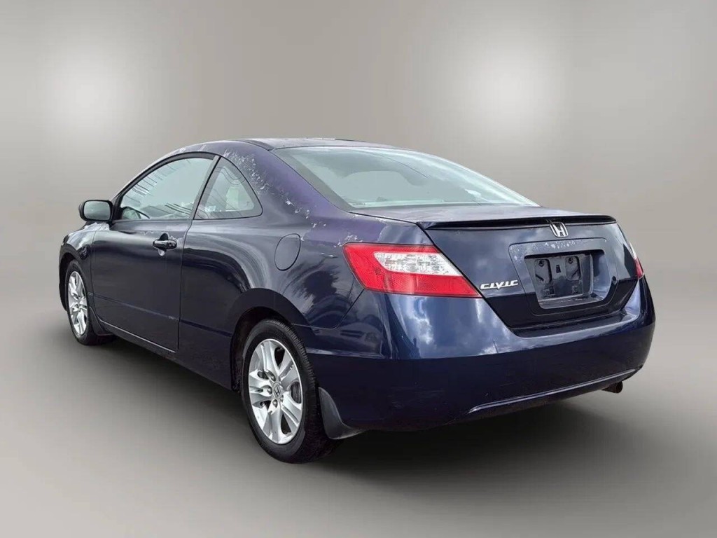 2008 Honda Civic Image 3