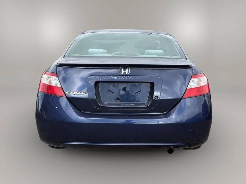 2008 Honda Civic Image 4