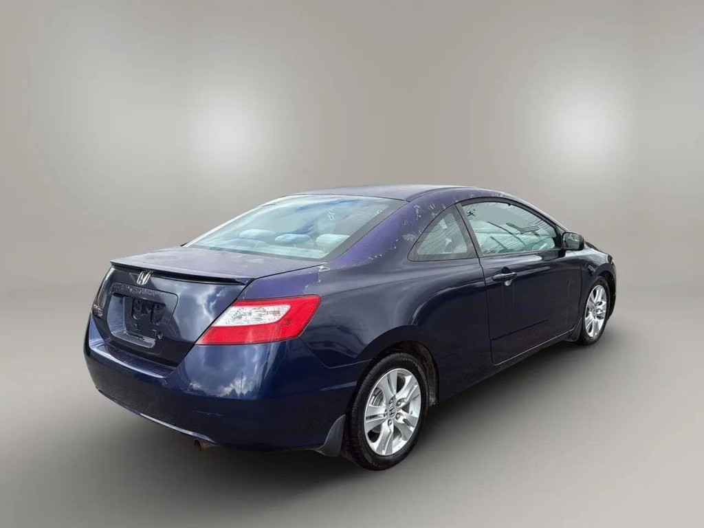2008 Honda Civic Image 5
