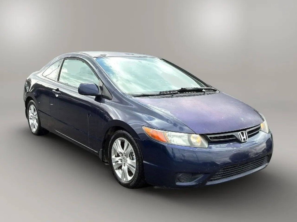 2008 Honda Civic Image 7
