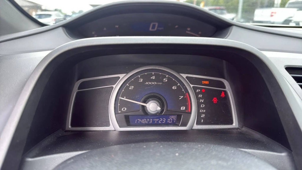 2008 Honda Civic Image 11