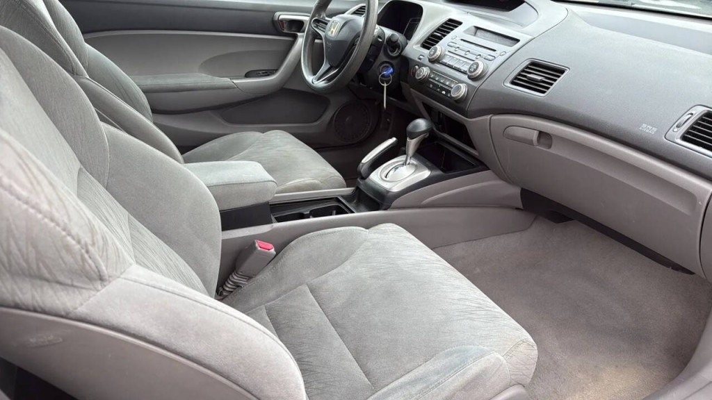 2008 Honda Civic Image 13